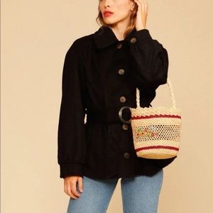 Rouje John Coat FR 34